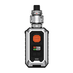 Набор Vaporesso Armour Max Kit - Silver