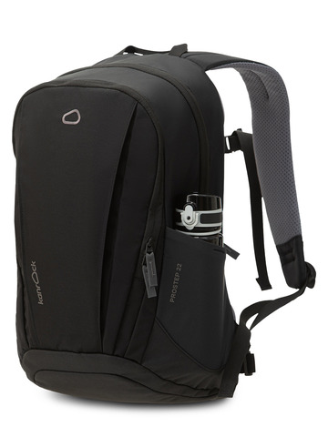 Картинка рюкзак городской Kanrock Prostep 22 Charcoal Black - 15