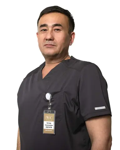 Абдухатов Бахтияр Алымжанович