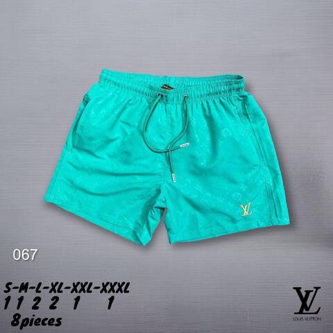 Шорты LV 325050green 