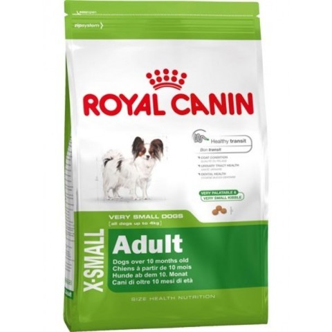Royal Canin X-Small Adult 11 кг