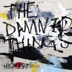 The Damned Things / High Crimes (RU)(CD)