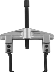 Jonnesway AE310144S Съемник универсальный, американского типа со скользящими 2-3 захватами в наборе, диапазон захватов внутр./наружн. 60-160/40-120, глубина 100-250 мм 49541
