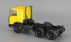 MAZ-64224 1989-1999 tractor truck yellow 1:43 Nash Avtoprom