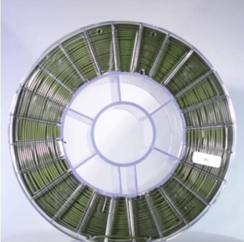 Пластик для 3D-принтера Filamentarno S-SOFT Хаки (750 г)