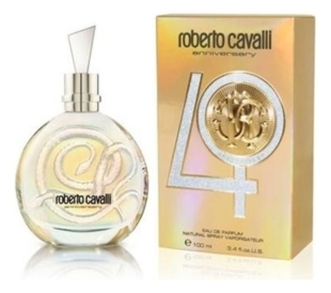 Roberto Cavalli 40 Anniversary edp w