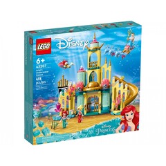 Lego konstruktor Ariel's Underwater Palace