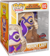 Funko POP! My Hero Academia:  Mount Lady 6