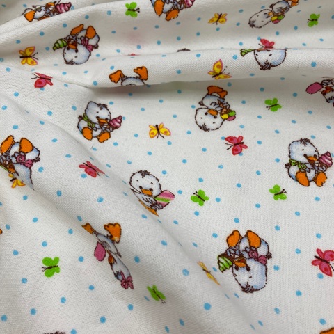 Хлопок для малышей