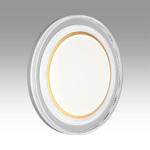 Потолочный светодиодный светильник Sonex SUZY GOLD 7641/EL
