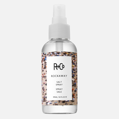 R+CO ROCKAWAY Salt Spray / РОКАВЭЙ ПЛЯЖ стайлинг-спрей для текстуры и объема, 124 мл
