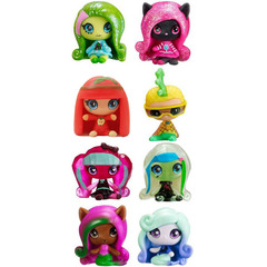 Минис 2 Сезон Набор из 8 Фигурок