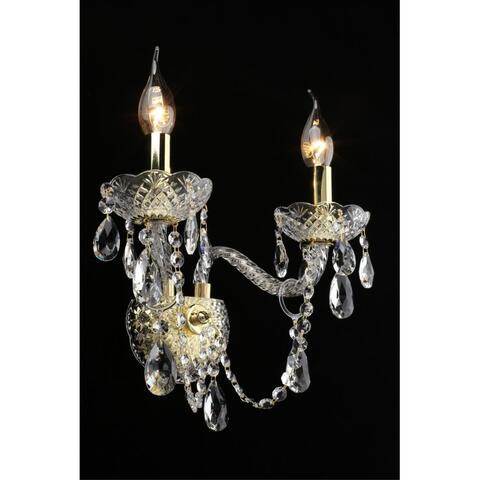 Настенный светильник Aployt Koletta APL.755.11.02