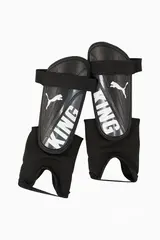 Футбольные щитки Puma King Ankle - черный