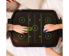 Игровой стол - аэрохоккей DFC SB-AT-2711