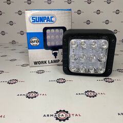 Фара рабочего освещения LED | 700/38800 | Аналог