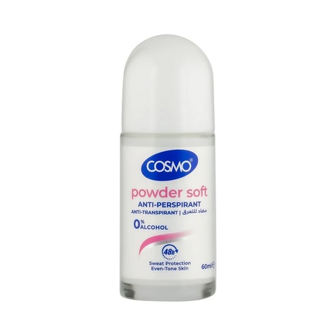 COSMO anti-perspirant Powder soft антиперспирант 60 ml