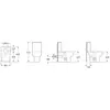 BelBagno BB8604T Бачок