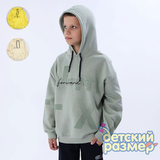 Толстовка с начесом