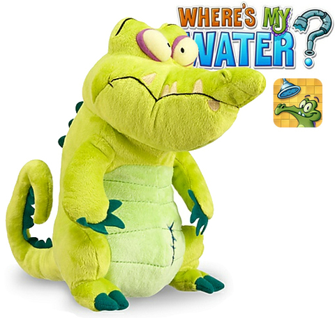 Where's My Water 10