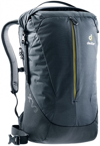 Картинка рюкзак для ноутбука Deuter XV 3 21 Black - 1