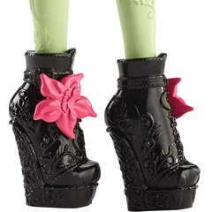 Венера Макфлайтрап. Вечеринка монстров - УПАКОВКА С ПОВРЕЖДЕНИЯМИ!