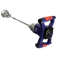 Дрель миксер ПУЛЬСАР МС 120-1400 (1400Вт, 240-850 об/мин, насадка 120 мм, 3,6 кг) (791-547)