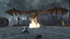 Darksiders: Wrath of War (диск для Xbox 360, полностью на английском языке)