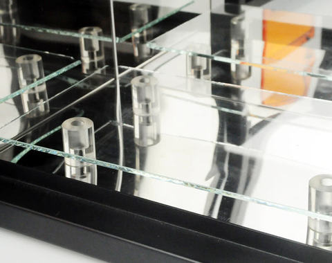 УФ-камера для дополнительного отверждения моделей Wanhao Boxman-1