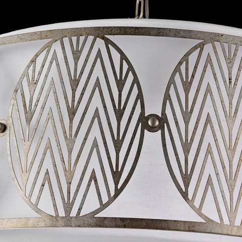 Люстра Maytoni Leaf H425-PL-07-G