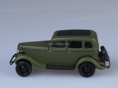 GAZ-61-73 green 1:43 Nash Avtoprom