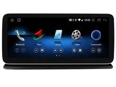 Монитор Mercedes-Benz СLS 2013-2016 Android 10 4/64GB IPS 4G модель CB-7701-CLS