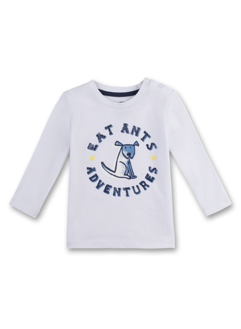 Футболка Eat Ants by Sanetta 113905 0010