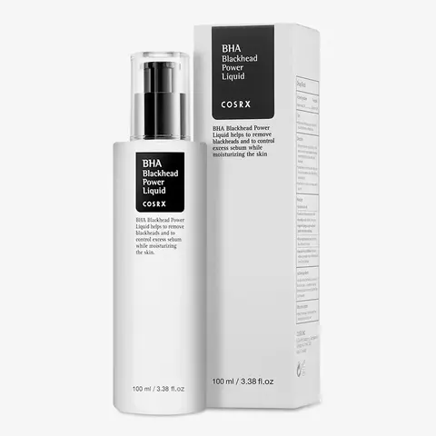 COSRX BHA Blackhead Power Liquid эссенция против черных точек