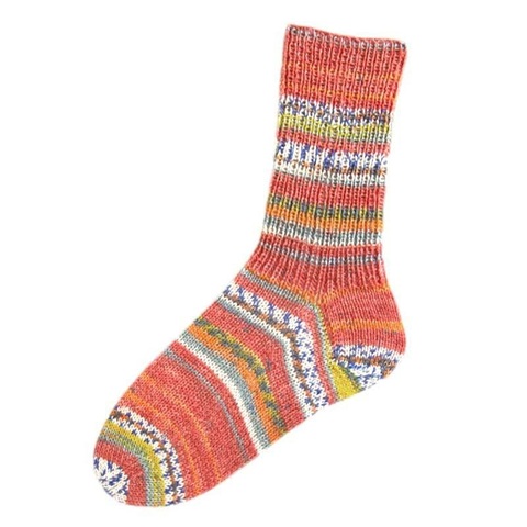 Rellana Flotte Socke Bamboo Merino Celebration 1772