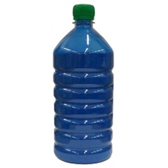 Тонер Xerox Phaser 6020, 6022, 6000, 6010, 6500, WC6015, WC6025, WC6027, голубой, 200 гр.