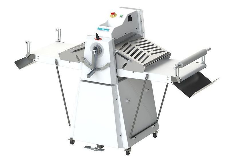 ТЕСТОРАСКАТКА ROLLMATIC R50/08 /ПЕДАЛЬ