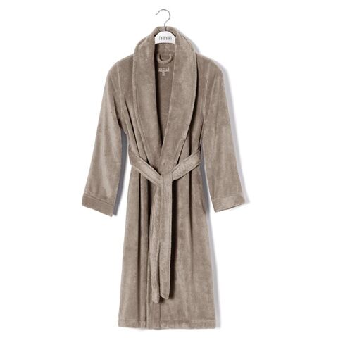 Халат Hamam Soft Touch дым