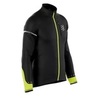 Hurricane Windproof Flash Black/Fluo Yellow ветровка