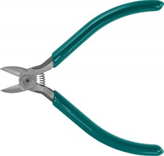 Бокорезы с ПВХ рукоятками, мини Jonnesway P5602