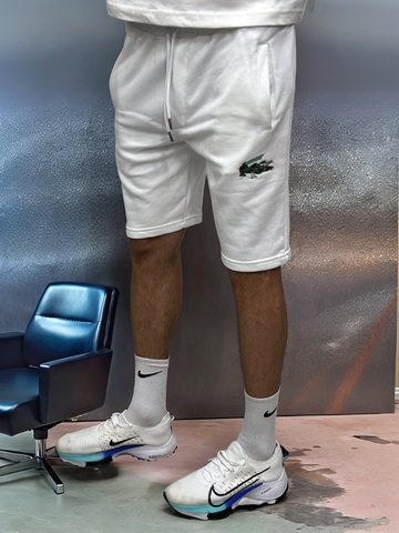Шорты Lacoste 538013white