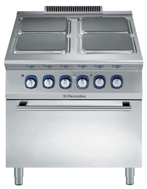 Плита 4 конфорочная 700 серия Electrolux E7GCGH4CE0371003