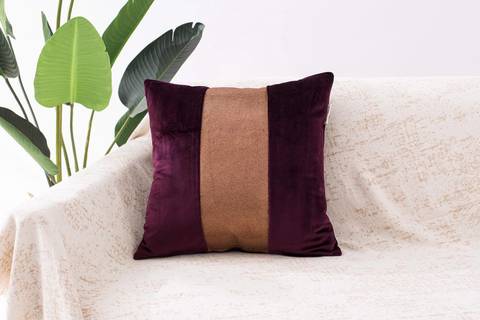 Наволочка 45х45 Sofi De MarkO Амели бордо