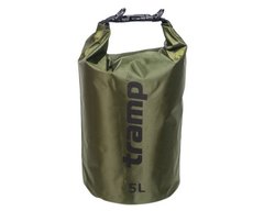 Гермомешок Tramp 5л TRA-110 (оливковый)