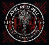 PELL, AXEL RUDI: XXX Anniversary Live