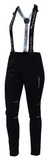 Утепленный женский лыжный костюм Nordski Drive Black-Orchid W