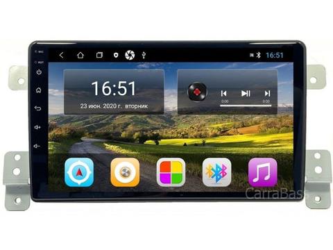 Магнитола Suzuki Grand Vitara (05-15) Android 11 2/16 GB IPS  модель CB-3140T3