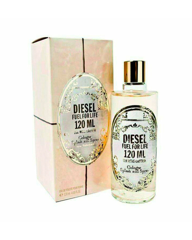 Diesel Fuel For Life Women