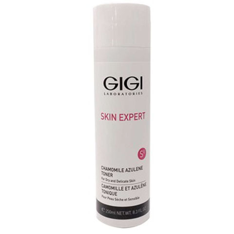 GIGI SKIN EXPERT: Лосьон азуленовый для сухой и чувствительной кожи лица (Azulen lotion)