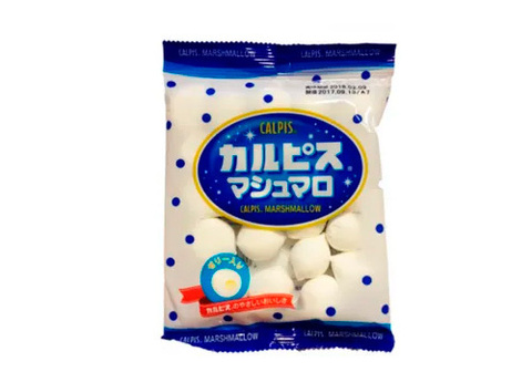 Маршмеллоу с молочным сиропом Eiwa, 80г